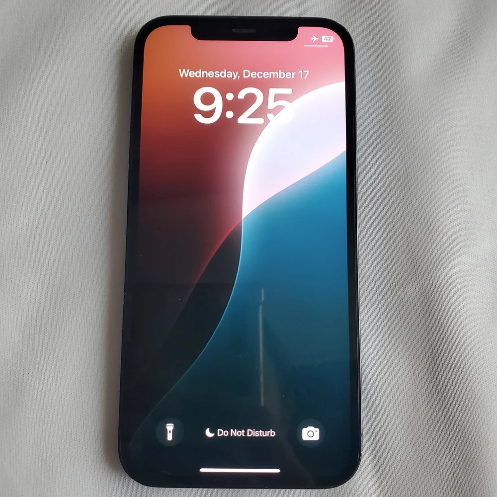 Iphone 12 Pro READ DESCRIPTION (Unlocked)